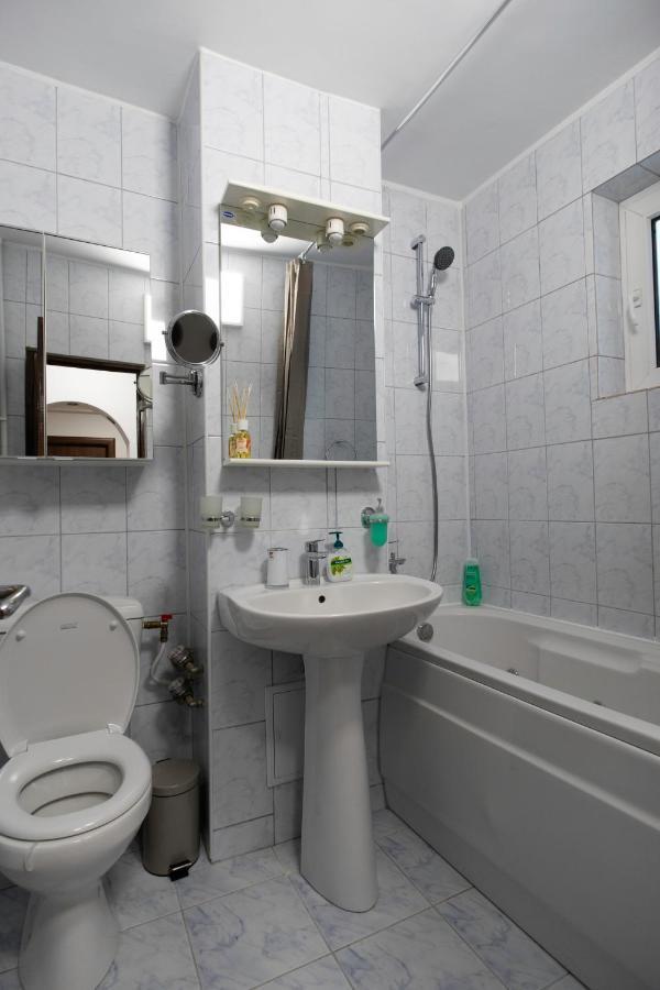 White Glamour Μπουζάου Εξωτερικό φωτογραφία