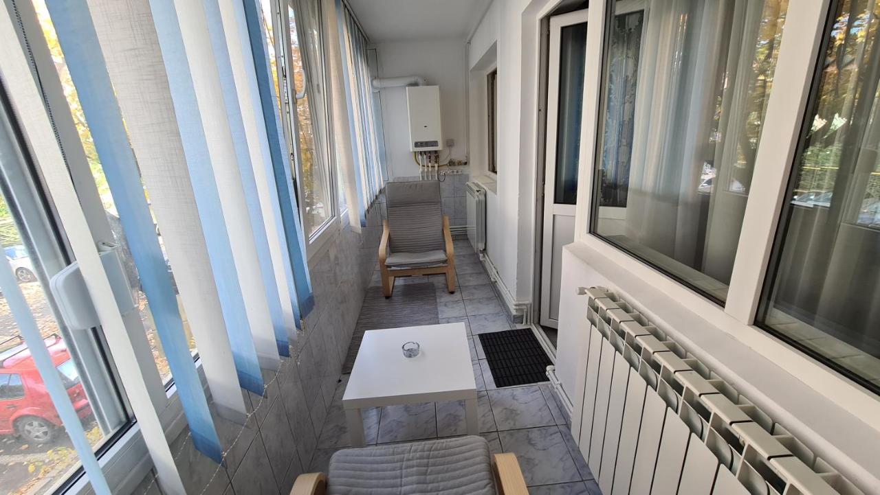 White Glamour Μπουζάου Εξωτερικό φωτογραφία